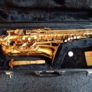 Saxophone jupiter JAS 767 - atelier occazik