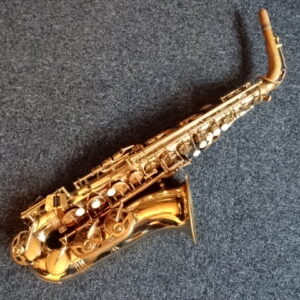 Saxophone jupiter JAS 767 - atelier occazik