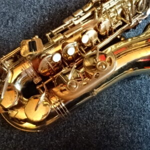 Saxophone jupiter JAS 767 - atelier occazik