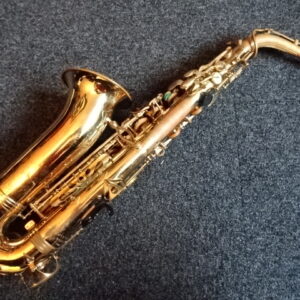 Saxophone jupiter JAS 767 - atelier occazik