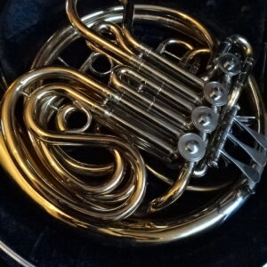 Cor double Yamaha YHR665G - atelier occazik