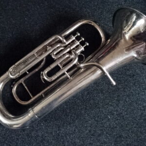 Euphonium Besson 700 - atelier occazik