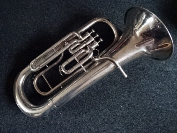 Euphonium Besson 700 - atelier occazik