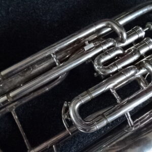 Euphonium Besson 700 - atelier occazik