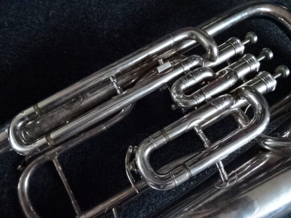 Euphonium Besson 700 - atelier occazik