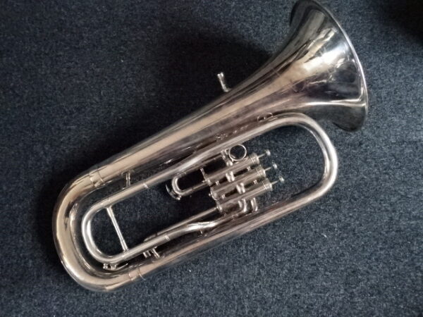 Euphonium Besson 700 - atelier occazik