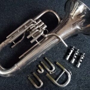 Euphonium Besson 700 - atelier occazik