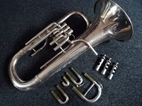 Euphonium Besson 700 - atelier occazik