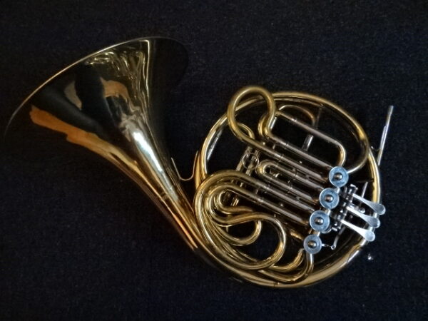 Cor d'harmonie Yamaha YHR 567 - atelier occazik