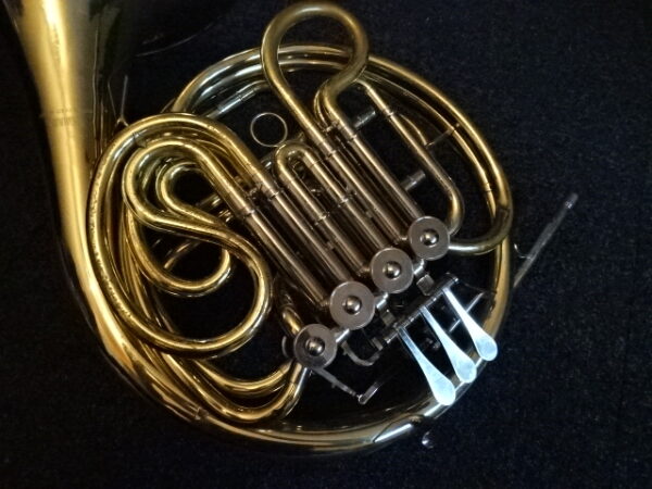 Cor d'harmonie Yamaha YHR 567 - atelier occazik