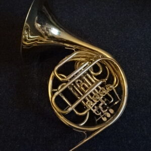 Cor d'harmonie Yamaha YHR 567 - atelier occazik