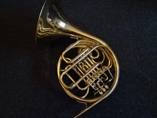 Cor d'harmonie Yamaha YHR 567 - atelier occazik