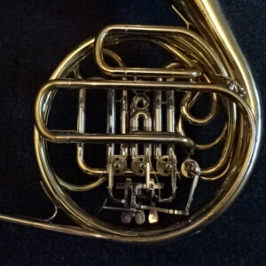 Cor d'harmonie Yamaha YHR 567 - atelier occazik