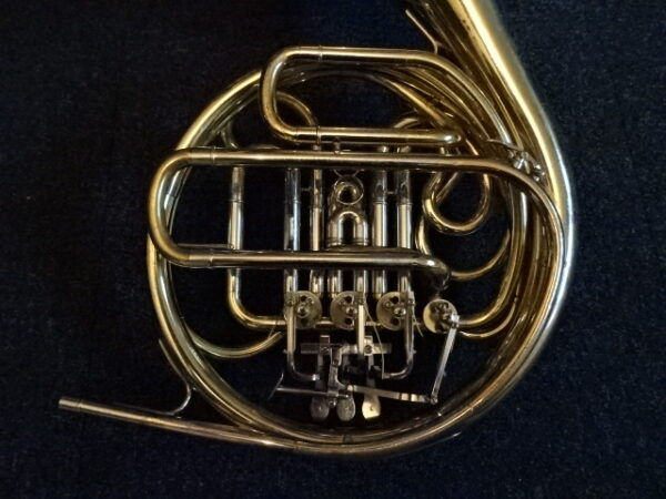 Cor d'harmonie Yamaha YHR 567 - atelier occazik