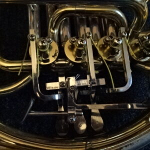 Cor d'harmonie Yamaha YHR 567 - atelier occazik