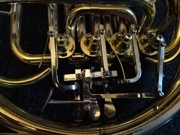 Cor d'harmonie Yamaha YHR 567 - atelier occazik