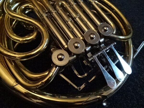 Cor d'harmonie Yamaha YHR 567 - atelier occazik