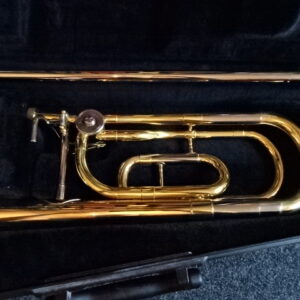 Trombone Complet Yamaha YSL 356G - Atelier Occazik