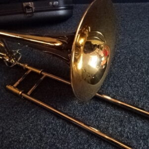 Trombone Complet Yamaha YSL 356G - Atelier Occazik
