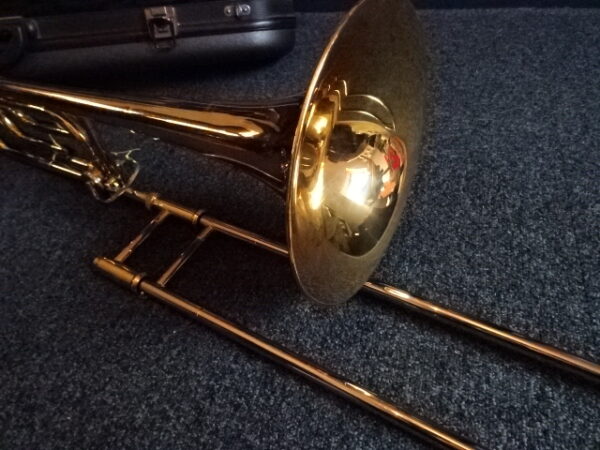 Trombone Complet Yamaha YSL 356G - Atelier Occazik