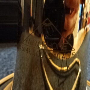 Trombone open wrap M6500 Miraphone - atelier occazik