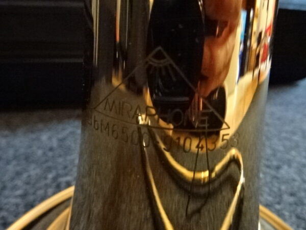 Trombone open wrap M6500 Miraphone - atelier occazik