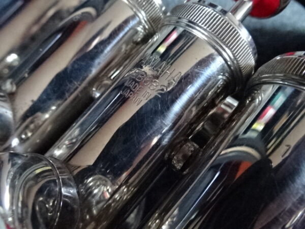 Tuba Yamaha YEB 632S - atelier occazik