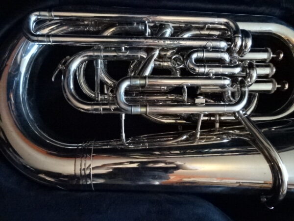 Tuba Yamaha YEB 632S - atelier occazik