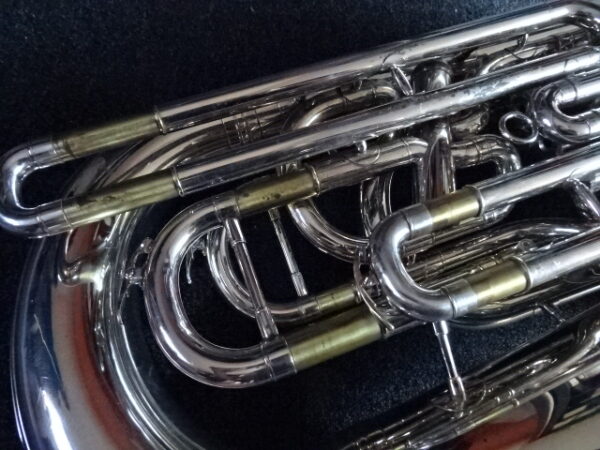 Tuba Yamaha YEB 632S - atelier occazik
