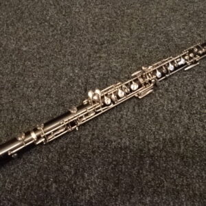Hautbois Rigoutat RIEC - atelier occazik