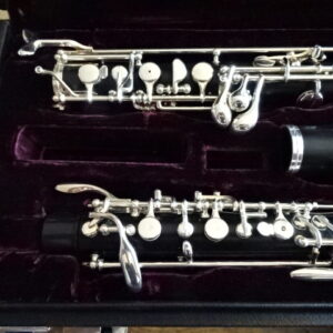 Hautbois Yamaha YOB 241 - atelier occazik