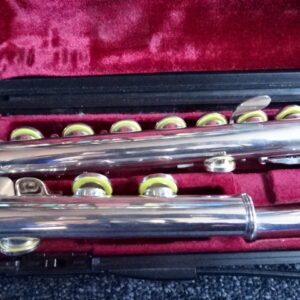 flute Yamaha YFL 281 s2 - atelier occazik