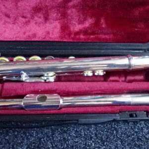 flute Yamaha YFL 281 s2 - atelier occazik