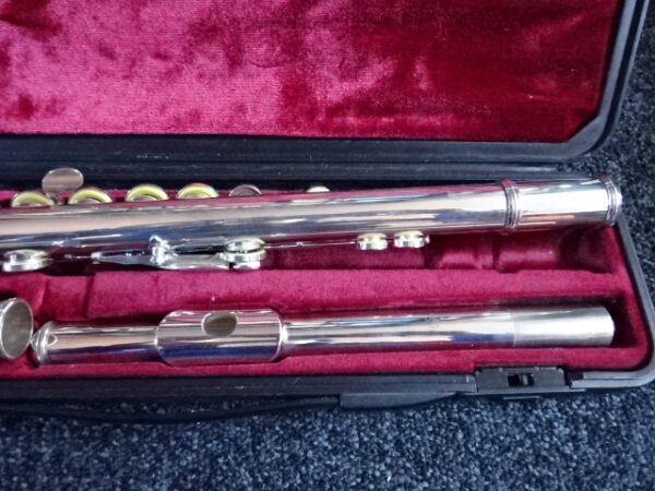 flute Yamaha YFL 281 s2 - atelier occazik