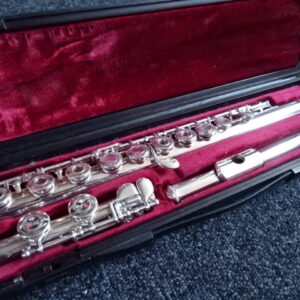 flute Yamaha YFL 281 s2 - atelier occazik