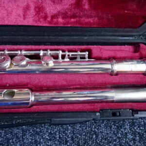 flute Yamaha YFL 281 s2 - atelier occazik