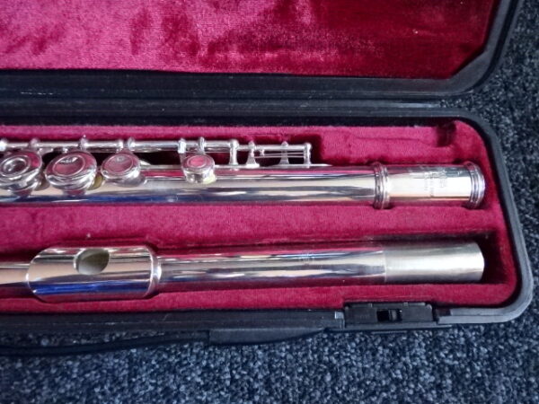 flute Yamaha YFL 281 s2 - atelier occazik