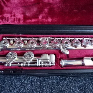 flute Yamaha YFL 281 s2 - atelier occazik