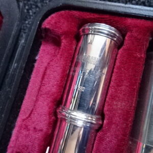flute Yamaha YFL 281 s2 - atelier occazik