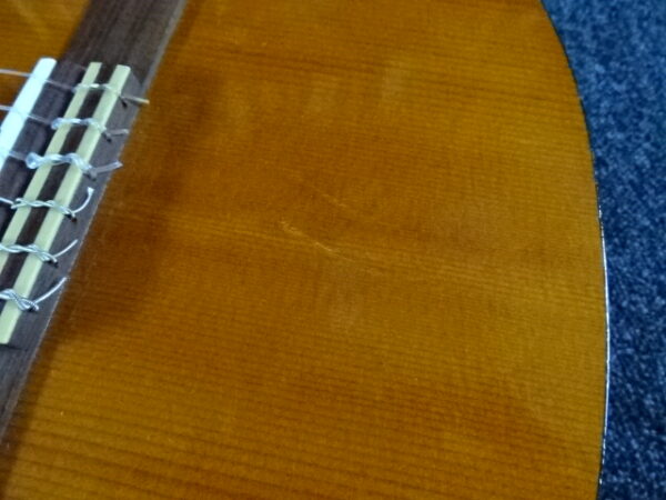 Guitare Yamaha CS102 - atelier occazik
