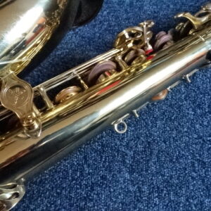 Saxophone Tenor YTS 275 - atelier occazik
