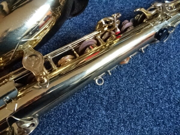 Saxophone Tenor YTS 275 - atelier occazik