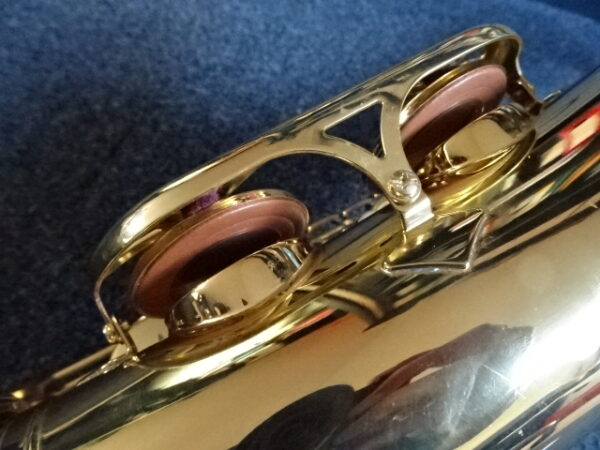 Saxophone Tenor YTS 275 - atelier occazik