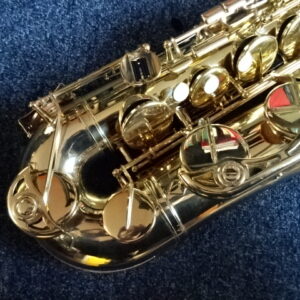 Saxophone Tenor YTS 275 - atelier occazik