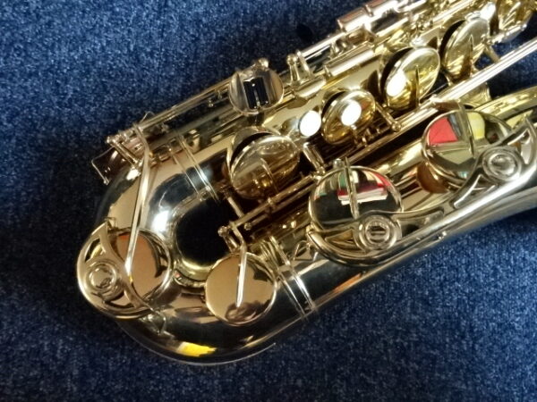 Saxophone Tenor YTS 275 - atelier occazik