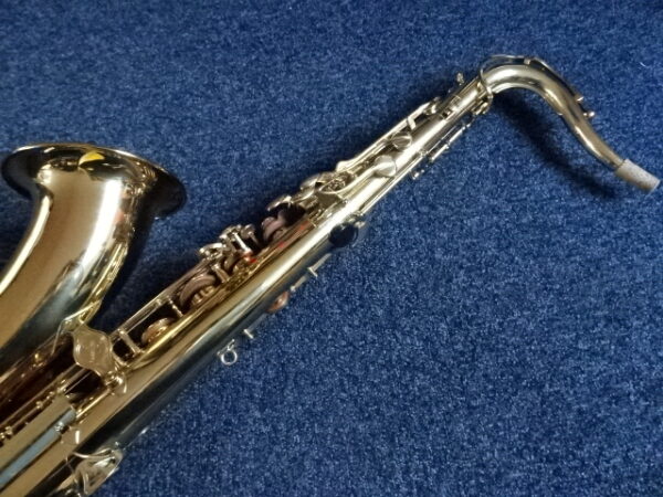 Saxophone Tenor YTS 275 - atelier occazik