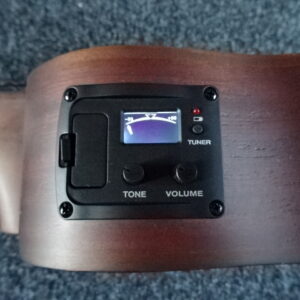 Ukulele Shiver UCS200 electro - atelier occazik