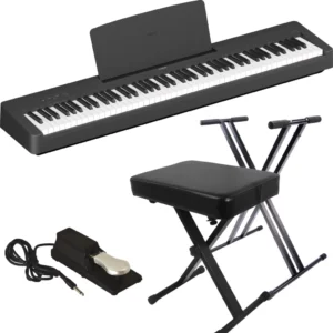 Piano Yamaha P143 - atelier occazik