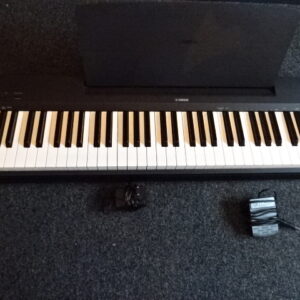 Piano Yamaha P143 - atelier occazik