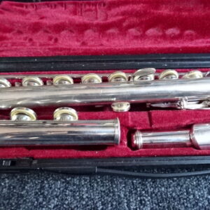 flute traversiere YFL 281 sII - atelier occazik